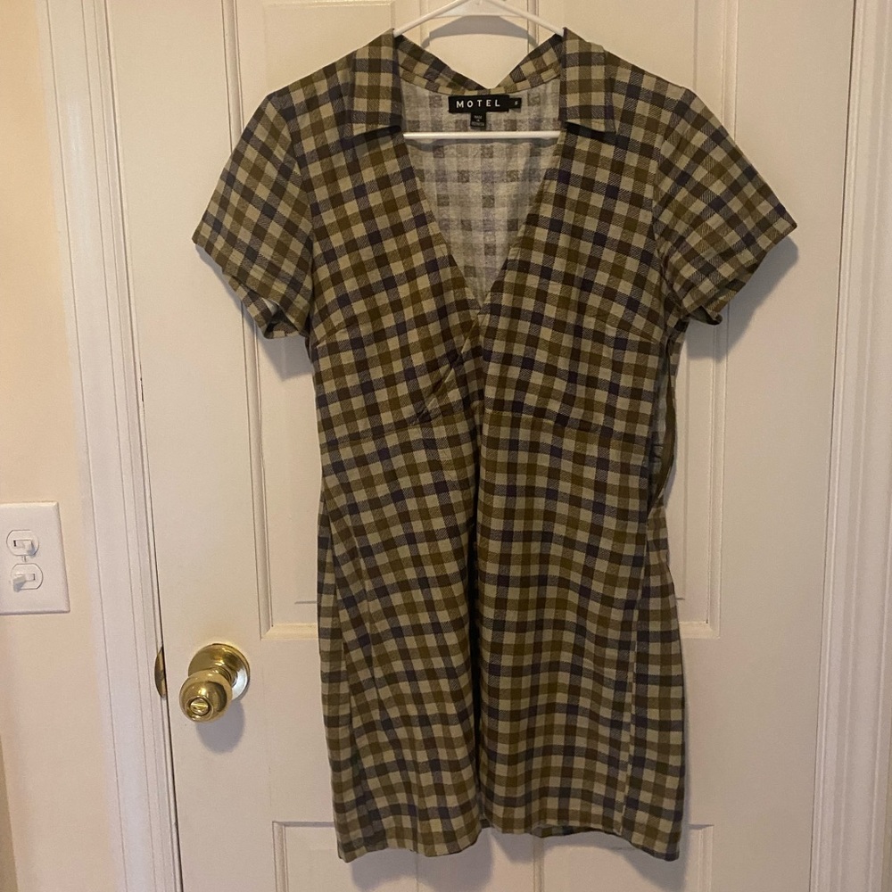 Motel Rocks Dress